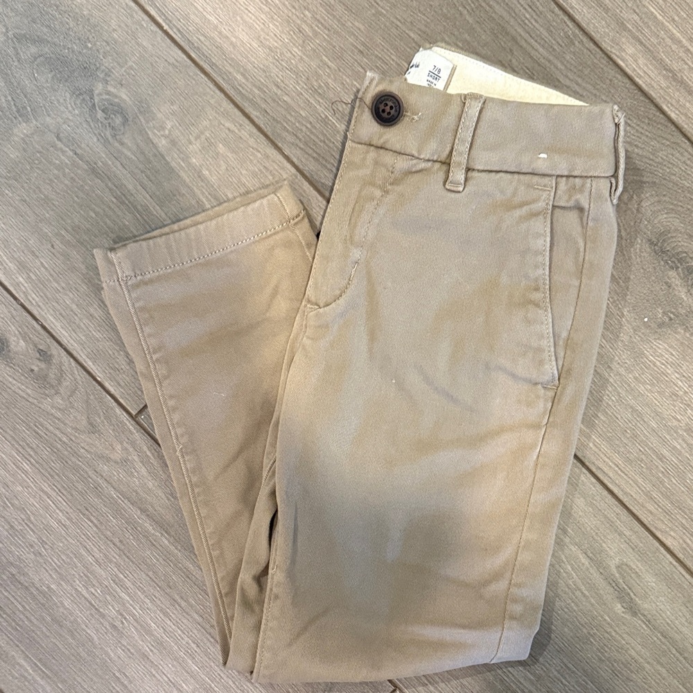 Abercrombie Kids Tan Pants